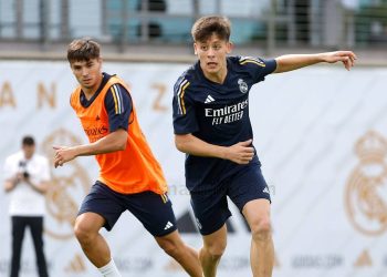 Arda Güler’e İspanyol basını yorumu: “Lionel Messi’yi andırıyor”