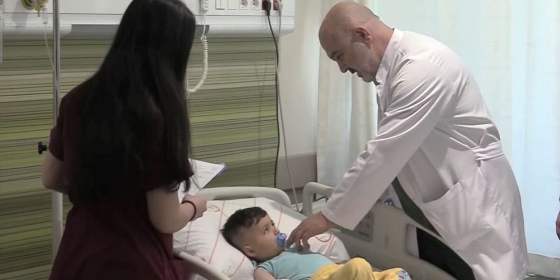 Arı sandılar mermi çıktı