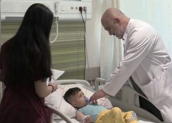 Arı sandılar mermi çıktı