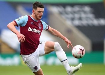 Arsenal, Declan Rice ile Premier Lig tarihinin en kıymetli transferi rekorunu kıracak