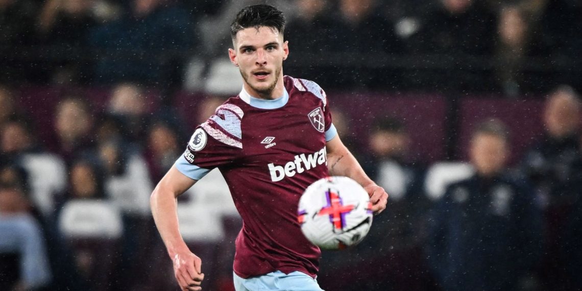 Arsenal imzaya gidiyor: Declan Rice kararını verdi