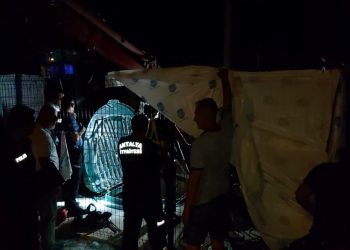 ASAT terfi istasyonunda elektrik akımına kapılan 3 kişi öldü