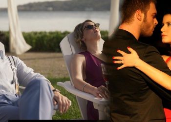 Aşk-Memnu uyarlaması “Bihter” sinemasından birinci kare yayınlandı