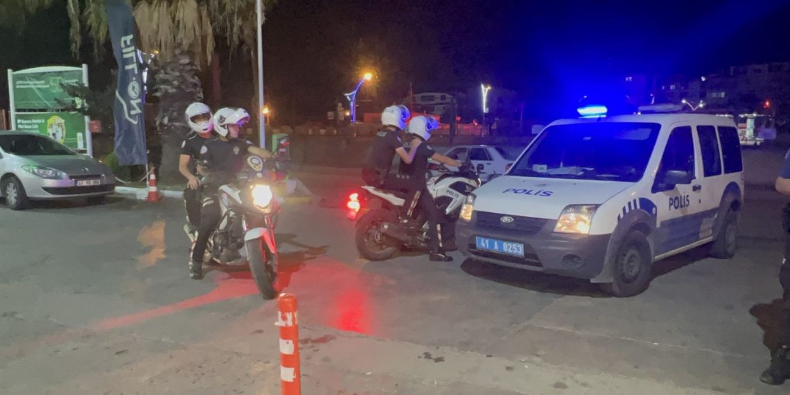 Asker cümbüşünde bıçaklı arbede: 1 yaralı