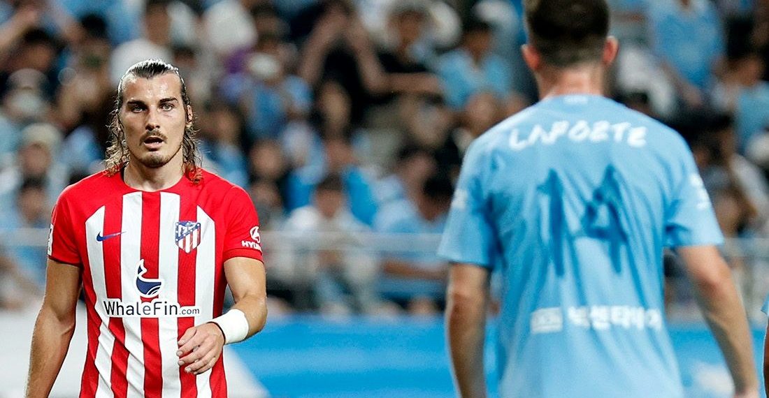 Atletico Madrid Teknik Yöneticisi Diego Simeone’den Çağlar Söyüncü’ye tam not