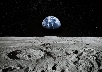 Ay yüzeyinin büyük bir kısmı sandığımızdan çok daha yaşlı