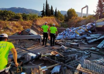 Aydın’da feci kaza: 2 meyyit, 4 yaralı