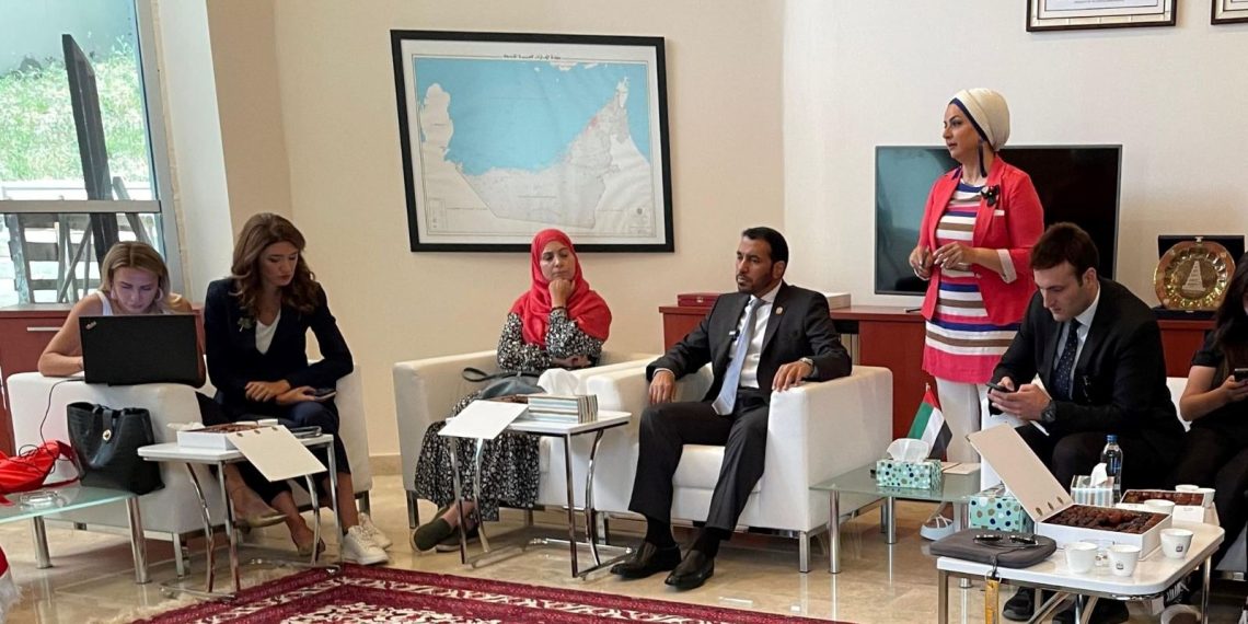 BAE Büyükelçisi Zahiri: Türkiye’de 100 bin bireye istihdam sağlanacak