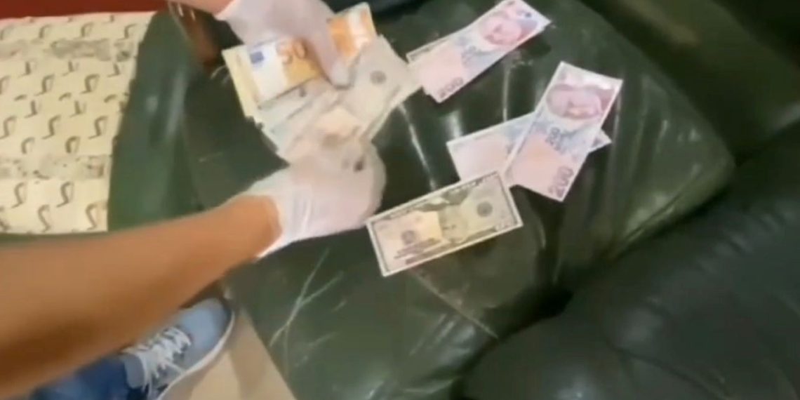 Bağcılar’da düzmece para operasyonu