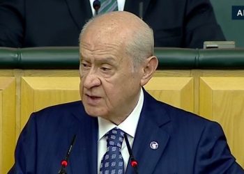 Bahçeli: Kur’an yakan kendini yakmıştır