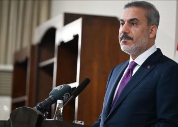 Bakan Fidan: Tahıl mutabakatında Rusya’nın masaya getirilmesi gerektiğine inanıyoruz