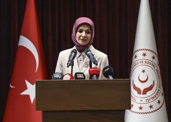 Bakan Göktaş: 6284 bizim için kıymetli bir kanun