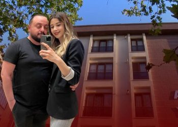 Bakırköy’de sevgili çift başlarından silahla vurulmuş olarak bulundu