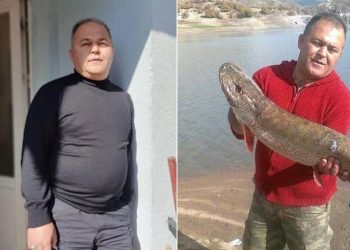 Baraj göletine giren polis memuru boğuldu