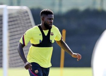Barcelona’da ayrılık: Umtiti’nin sözleşmesi feshedildi