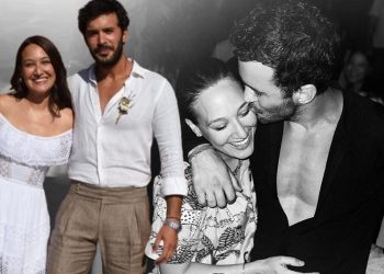 Barış Arduç’tan eşi Gupse Özay’a ilan-ı aşk