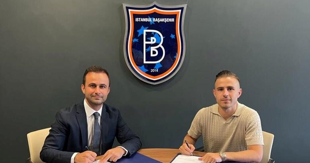 Başakşehir, Pelkas transferini duyurdu