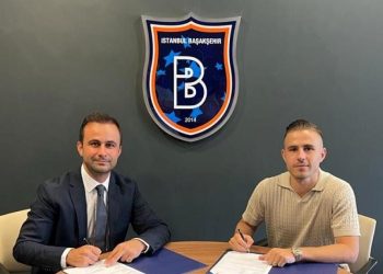 Başakşehir, Pelkas transferini duyurdu