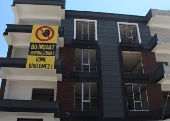 Batman’da 16 daireyi 39 şahsa satan müteahhit kayıplara karıştı