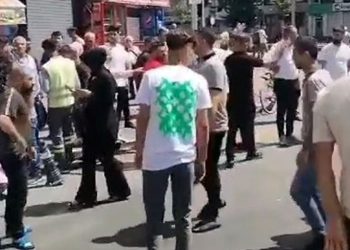 Batman’da sokak ortasında silahlı hengame: 1 meyyit