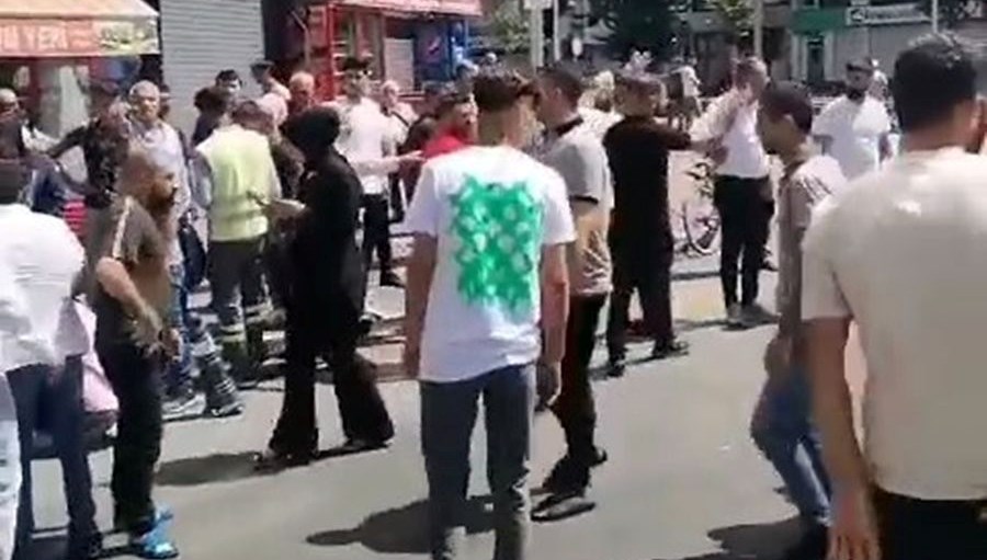 Batman’da sokak ortasında silahlı hengame: 1 meyyit