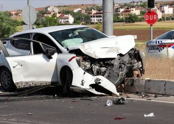 Bayram tatilinin acı bilançosu: 9 günde 110 can kaybı