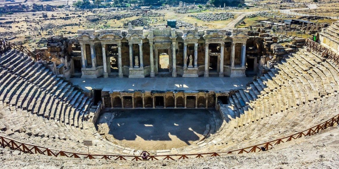 Bayramda müze ve ören yerlerini 1,4 milyondan fazla kişi ziyaret etti