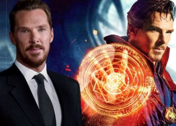 Benedict Cumberbatch, Doctor Strange rolüyle geri dönüyor