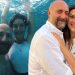 Bergüzar Korel’den tatil paylaşımı: İstanbul’a bembeyaz dönüyorum