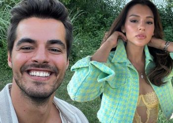 Berk Atan’dan Çağla Boz ile birinci paylaşım