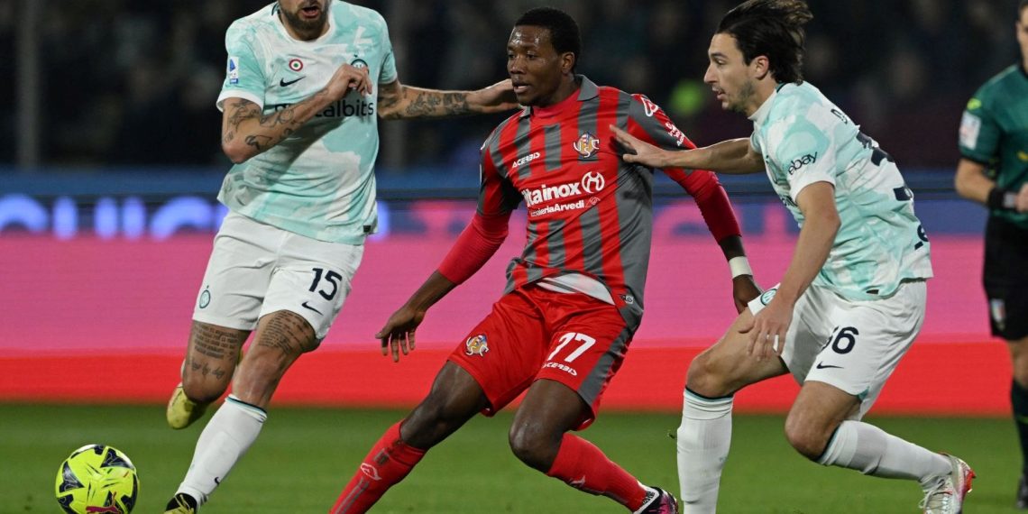 Beşiktaş, David Okereke için resmi temaslara başladı