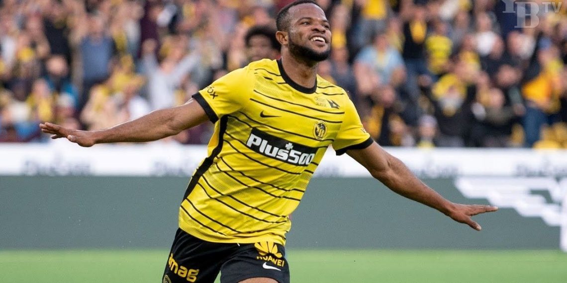 Beşiktaş, Meschack Elia için Young Boys’a teklifini yaptı