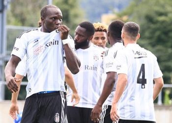 Beşiktaş, Strasbourg’u 2-1 yendi