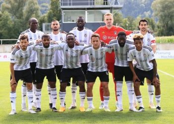 Beşiktaş, UEFA’ya takımını bildirdi