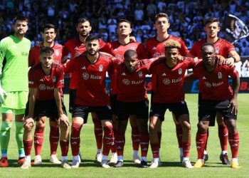 Beşiktaş’ın Augsburg ile oynadığı hazırlık maçı iptal edildi