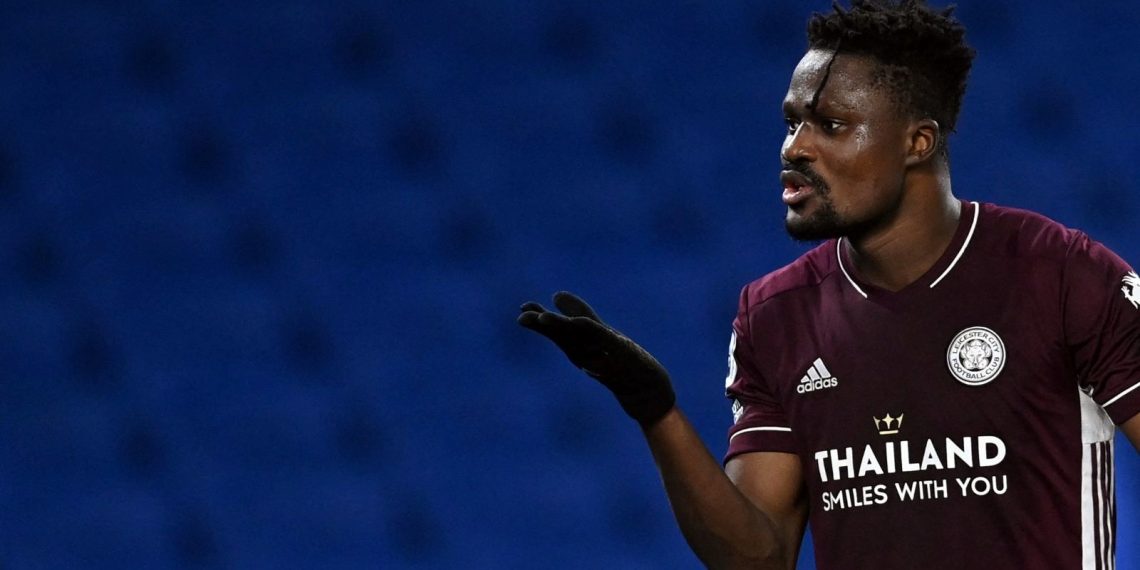 Beşiktaş’ın yeni transferi Daniel Amartey, İstanbul’a geldi