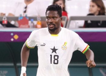 Beşiktaş’ın yeni transferi Daniel Amartey, İstanbul’a geliyor