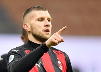 Beşiktaş’ta muahede tamam: Ante Rebic ile imza etabına gelindi
