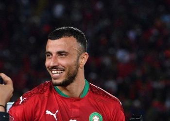 Beşiktaş’ta Romain Saiss veda ediyor
