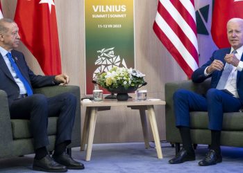 Biden, İsveç’in NATO’ya kabulü konusunda Cumhurbaşkanı Erdoğan’a teşekkür etti