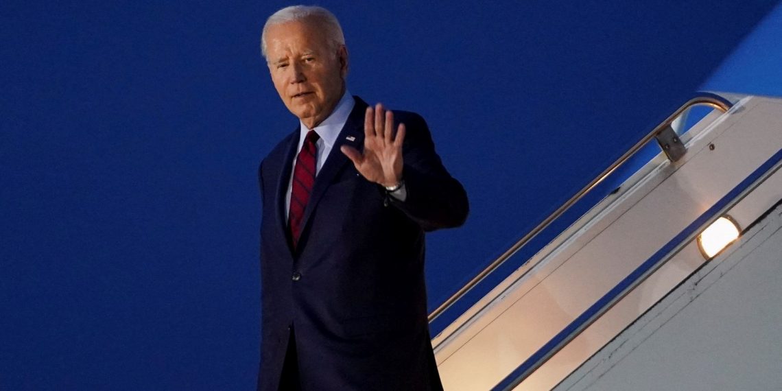 Biden’dan Türkiye’ye F-16 satışıyla ilgili yeni açıklama