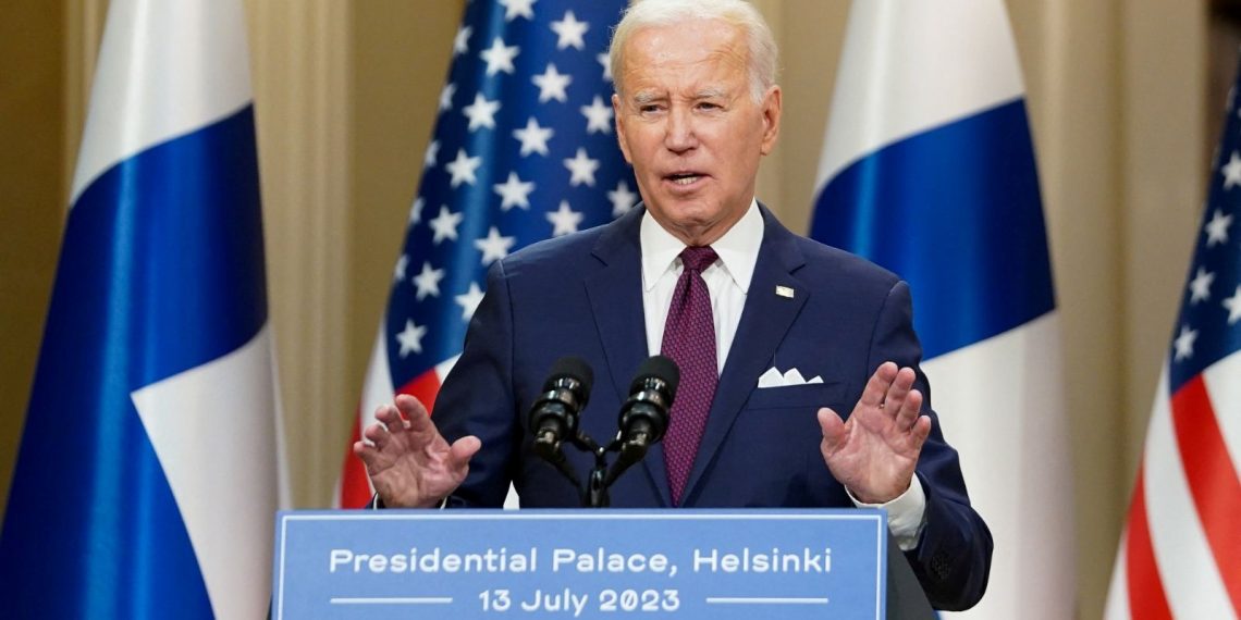 Biden’den Rusya açıklaması: Putin savaşı çoktan kaybetti