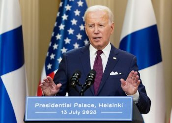 Biden’den Rusya açıklaması: Putin savaşı çoktan kaybetti