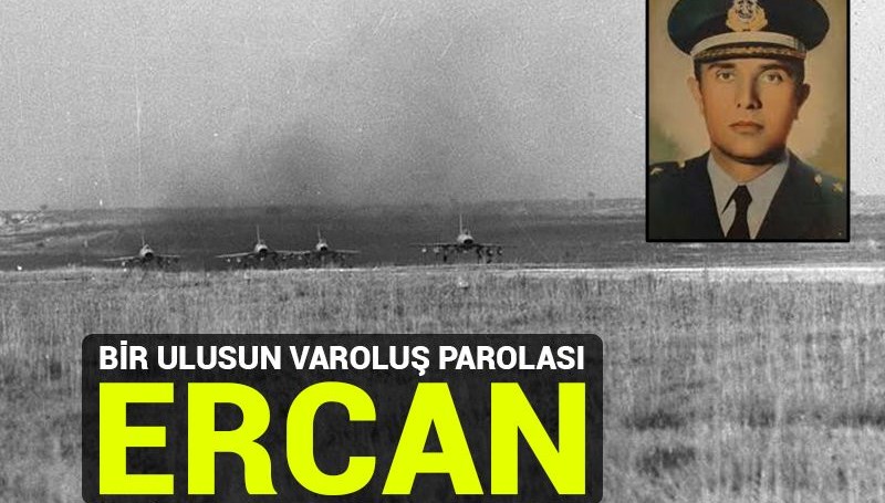 Bir ulusun varoluş parolası: Ercan