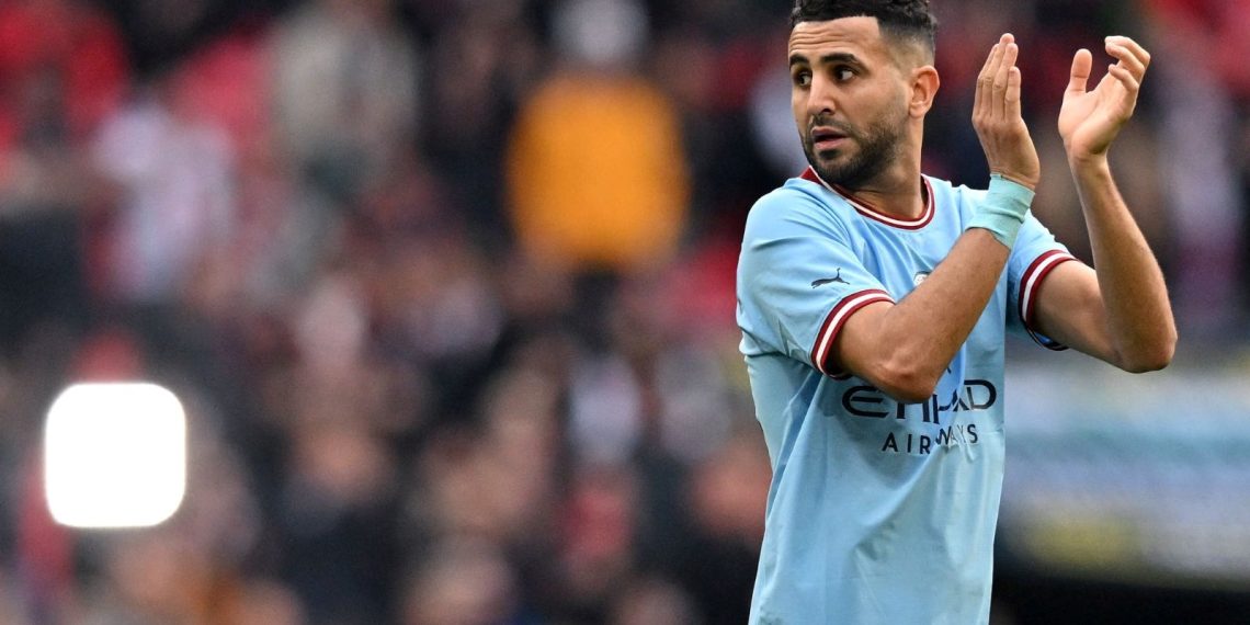 Bir yıldız daha Suudi Arabistan’da | Riyad Mahrez, Al-Ahli’ye transfer oldu