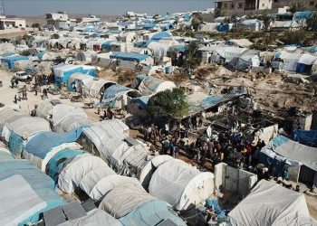 BM duyurdu: Suriye’de bir yaşındaki kız çocuğu çok sıcaktan öldü