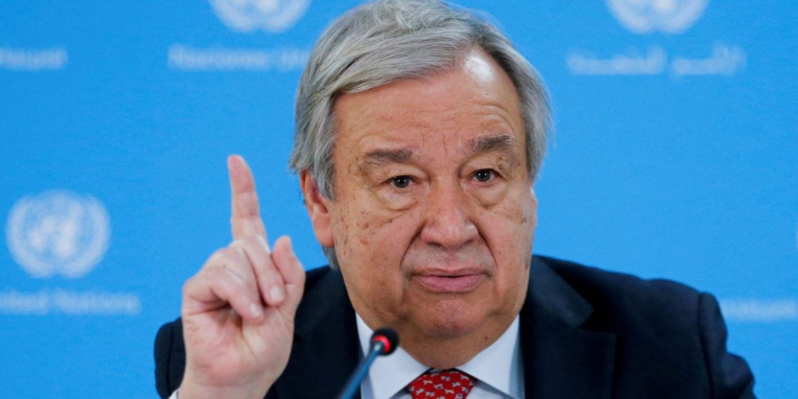 BM Genel Sekreteri Guterres, İslamofobik hareketleri kınadı