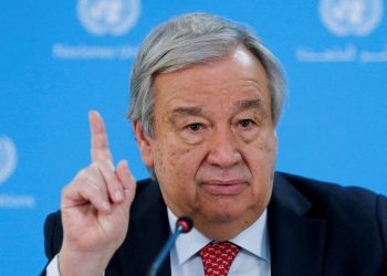 BM Genel Sekreteri Guterres, İslamofobik hareketleri kınadı