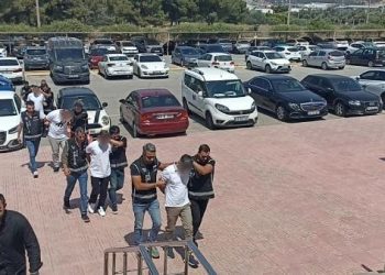 Bodrum’da yer işletmecisi ve müşteriler ortasında arbede: 5 gözaltı