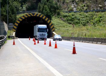 Bolu Dağı’nda ulaşım olağana döndü
